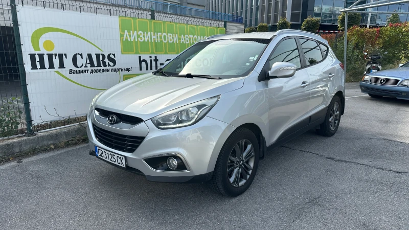 Hyundai I40 2.0 CRDI - 15990 лв. / 8175.56 € - 27747099 1