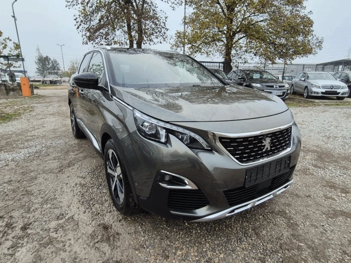 Peugeot 3008 2.0HDI-GT-line-Panorama - 29990 лв. / 15333.64 € - 57589190 1