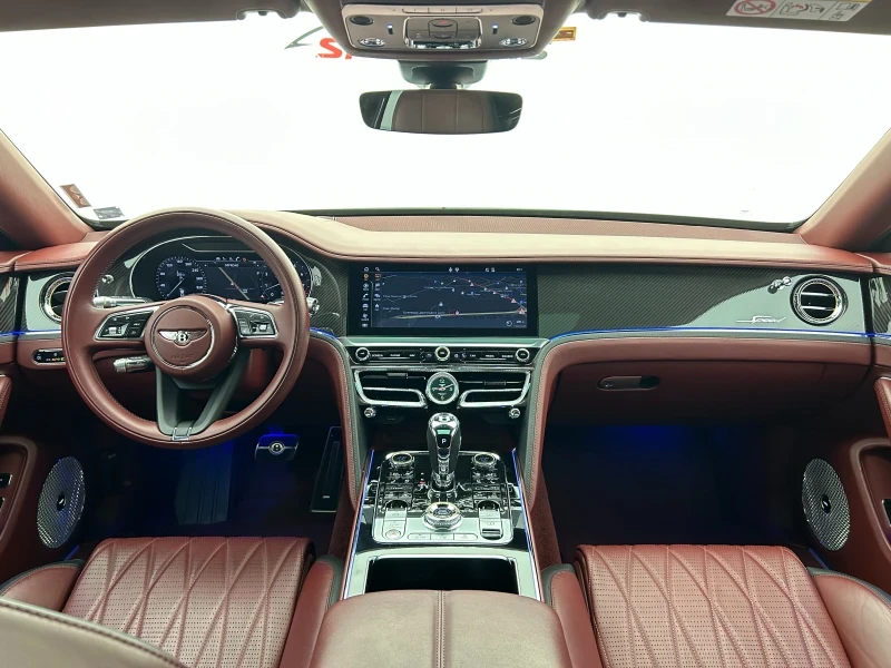 Bentley Flying Spur Speed - изображение 9
