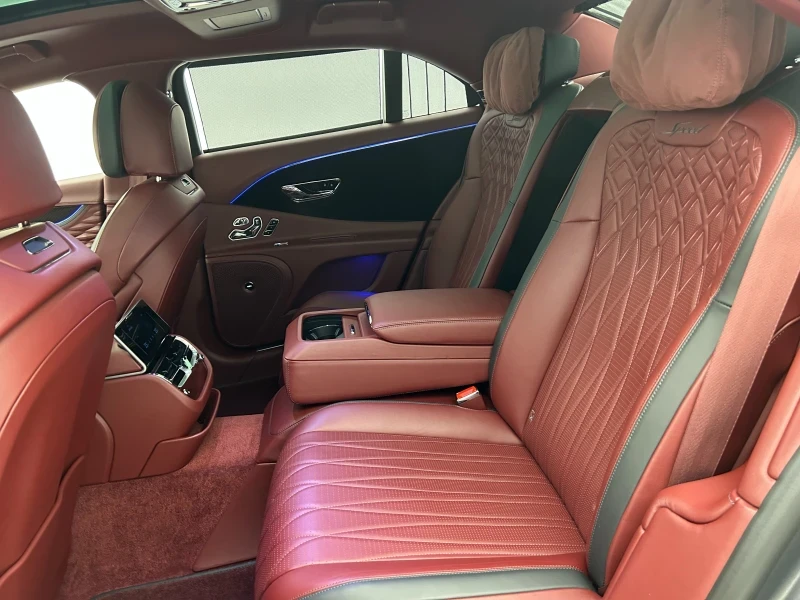 Bentley Flying Spur Speed, снимка 11 - Автомобили и джипове - 52688441