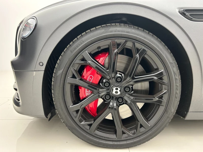 Bentley Flying Spur Speed - изображение 7