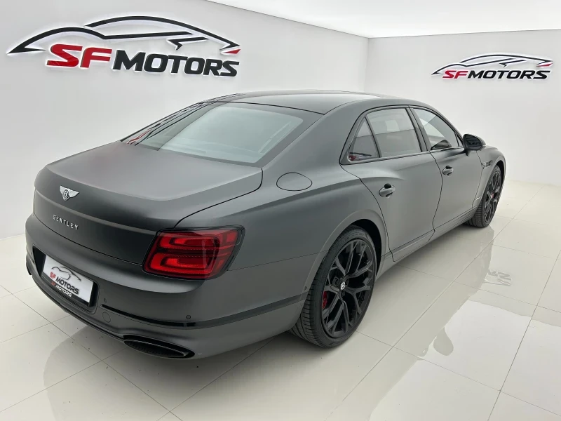 Bentley Flying Spur Speed - изображение 6
