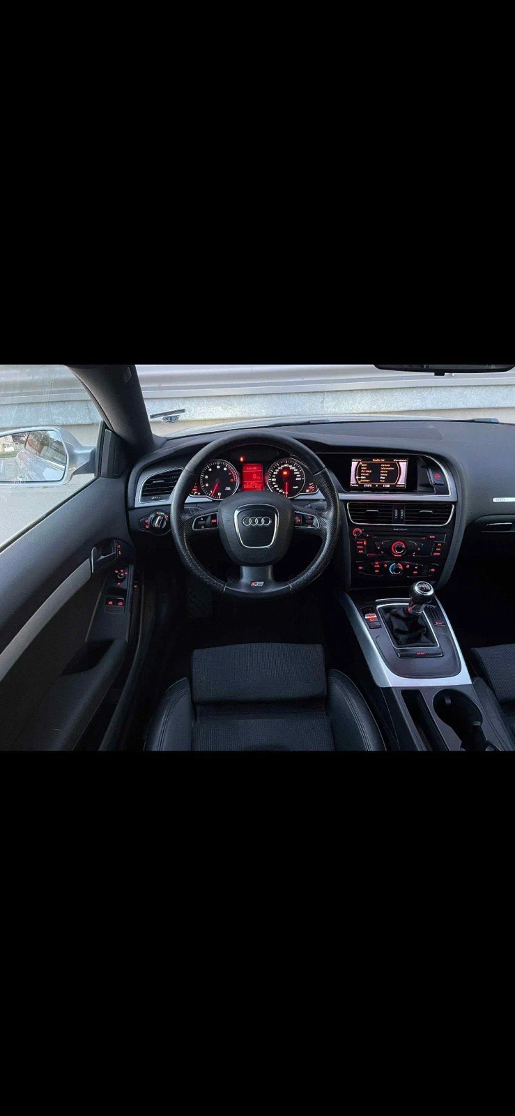 Audi A5, снимка 4 - Автомобили и джипове - 54034669