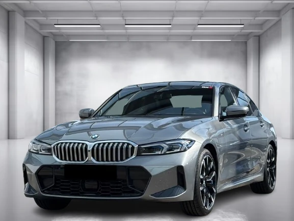 BMW 330 i xDrive = M-Sport = Гаранция