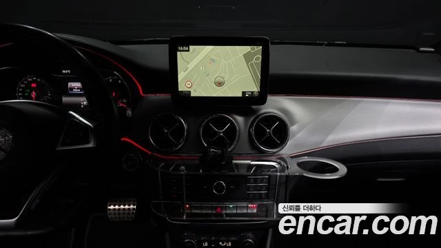 Mercedes-Benz CLA 250 AMG LINE* 4MATIC* ПОДГРЕВ* НАВИГАЦИЯ, снимка 6 - Автомобили и джипове - 54971743