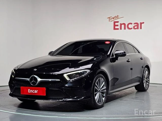 Mercedes-Benz CLS 400 ДИСТРОНИК * ОБДУХВАНЕ * HEAD-UP * BURMESTER
