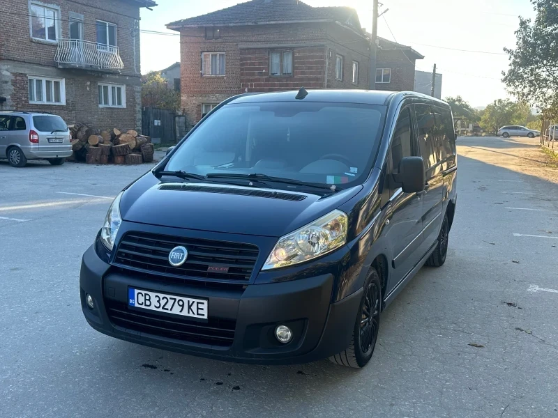 Fiat Scudo Maxi