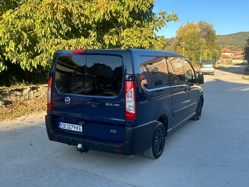 Fiat Scudo Maxi, снимка 3 - Автомобили и джипове - 55449663