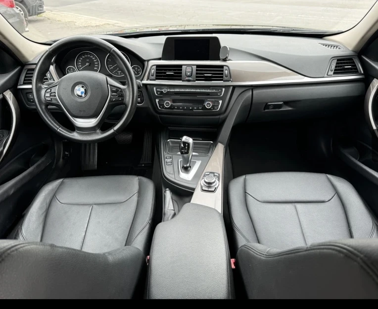 BMW 318 2.0D, снимка 7 - Автомобили и джипове - 55568349