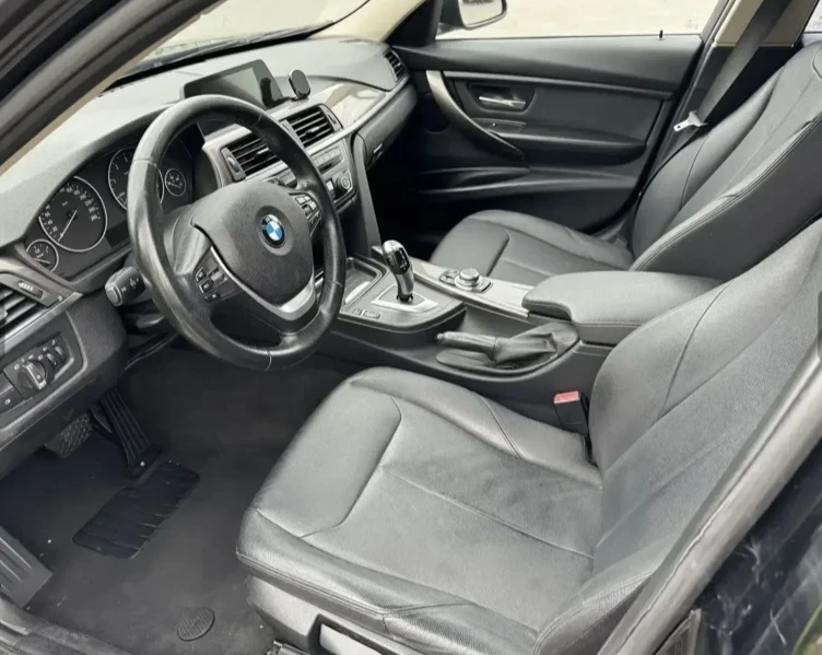 BMW 318 2.0D, снимка 5 - Автомобили и джипове - 55568349