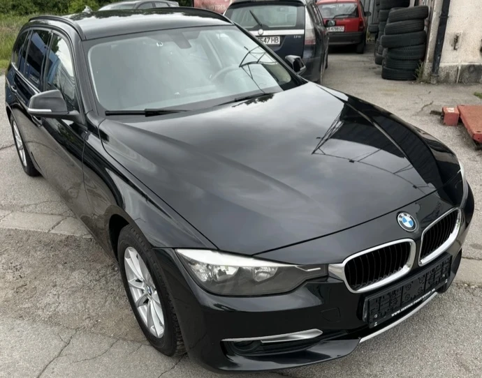 BMW 318 2.0D, снимка 2 - Автомобили и джипове - 55568349