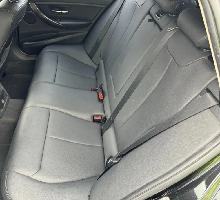 BMW 318 2.0D, снимка 8 - Автомобили и джипове - 55568349
