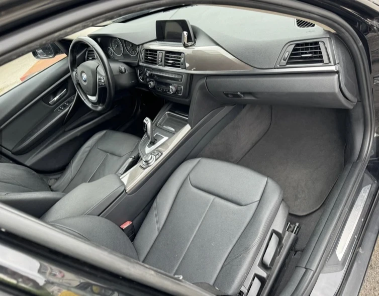 BMW 318 2.0D, снимка 6 - Автомобили и джипове - 55568349