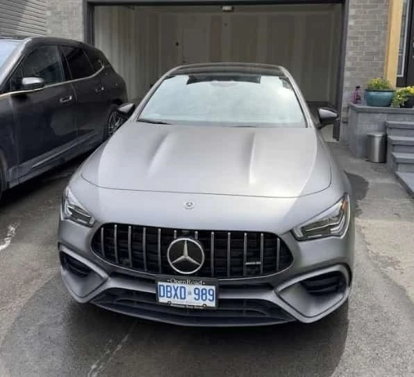 Mercedes-Benz CLA 45 AMG CARFAX