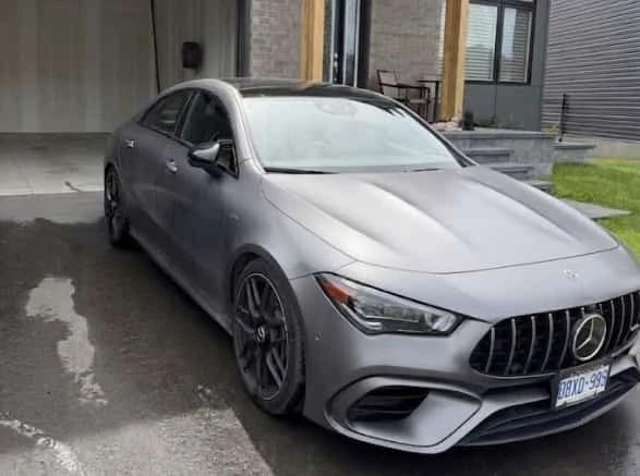 Mercedes-Benz CLA 45 AMG CARFAX, снимка 6 - Автомобили и джипове - 55786496