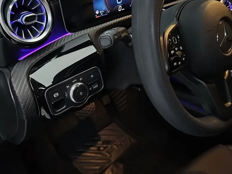 Mercedes-Benz A 220, снимка 16 - Автомобили и джипове - 56016709