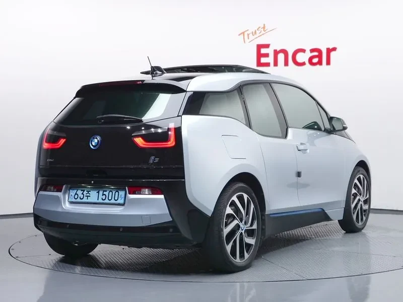 BMW i3 Sol+ , снимка 2 - Автомобили и джипове - 56162707