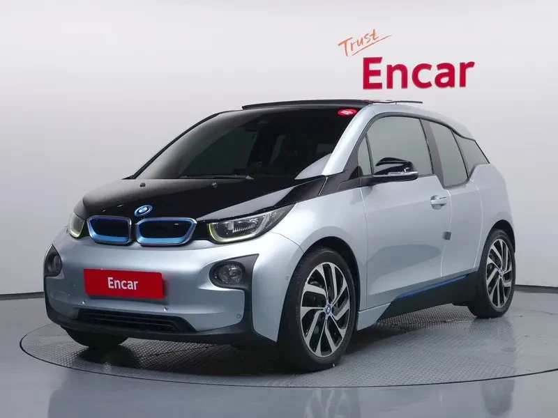 BMW i3 Sol+ 