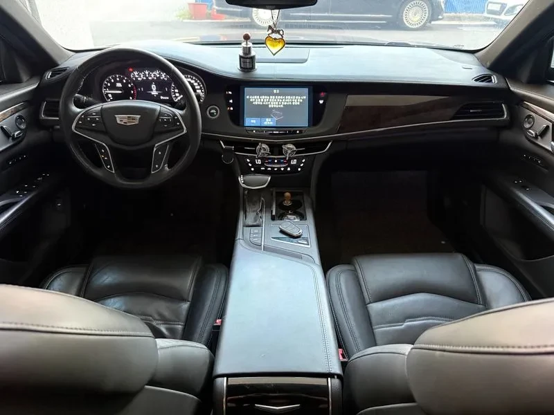Cadillac CT6 3.6 Premium Awd | Mobile.bg � ����������� 3