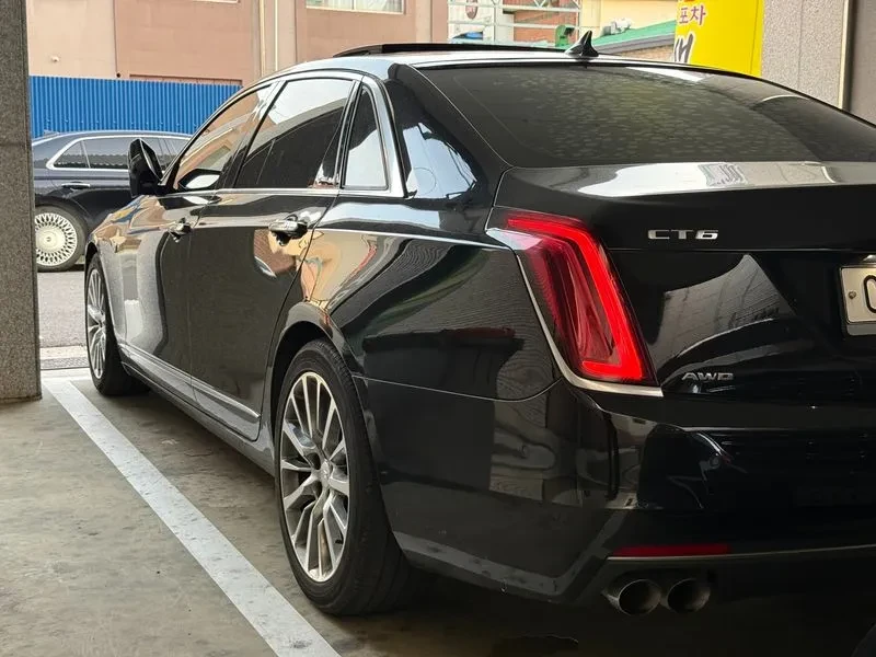 Cadillac CT6 3.6 Premium Awd | Mobile.bg � ����������� 2