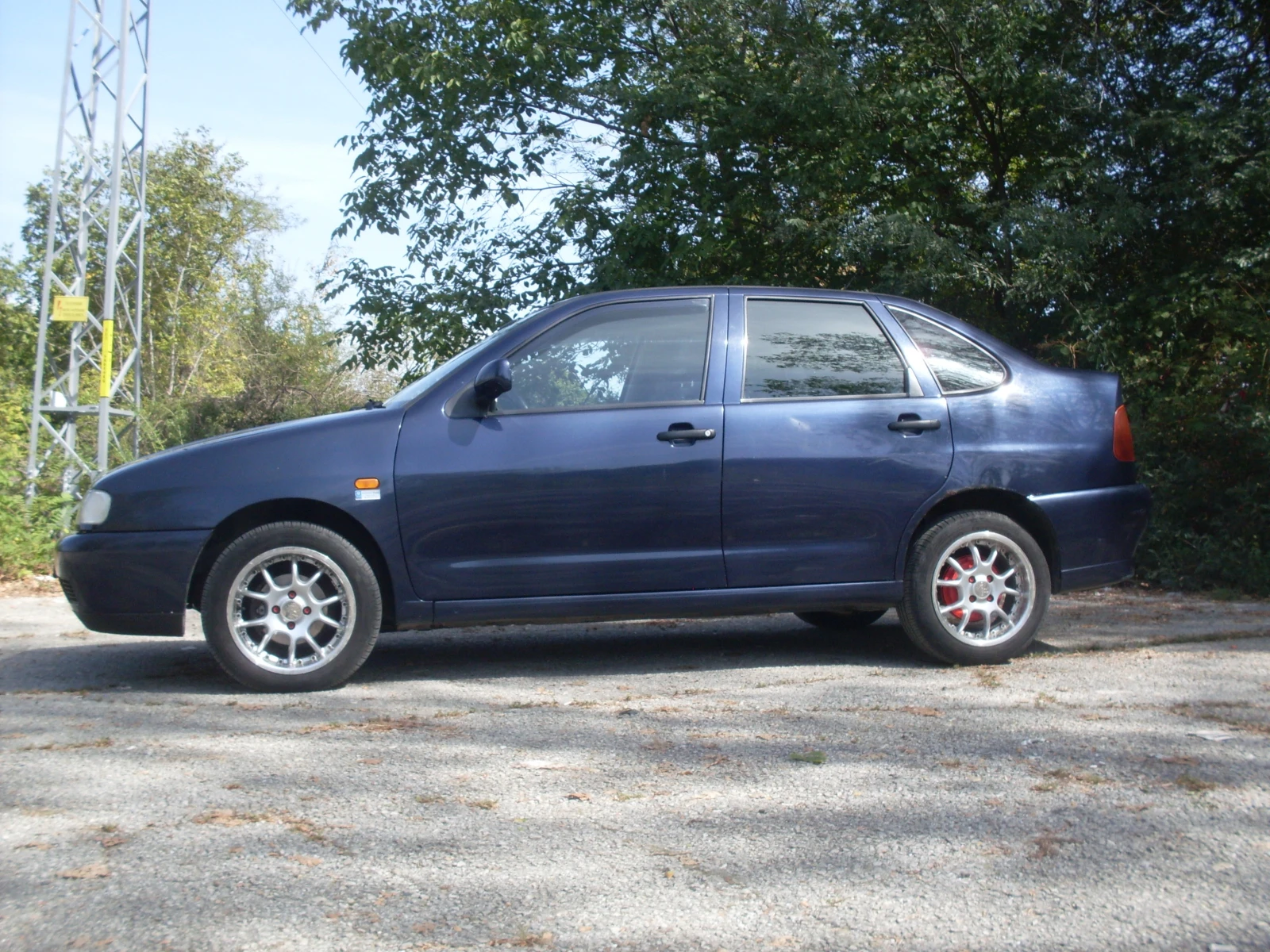 VW Polo КЛАСИК-КЛИМАТИК, снимка 1