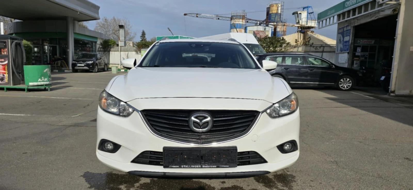 Mazda 6 2.2 SKYACTIVE, снимка 1