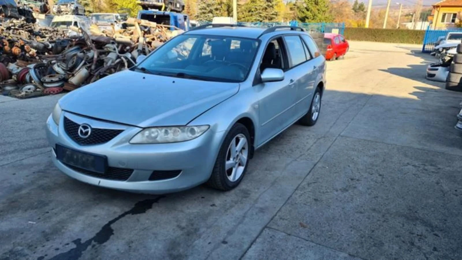 Mazda 6 2, 0d 136, снимка 1