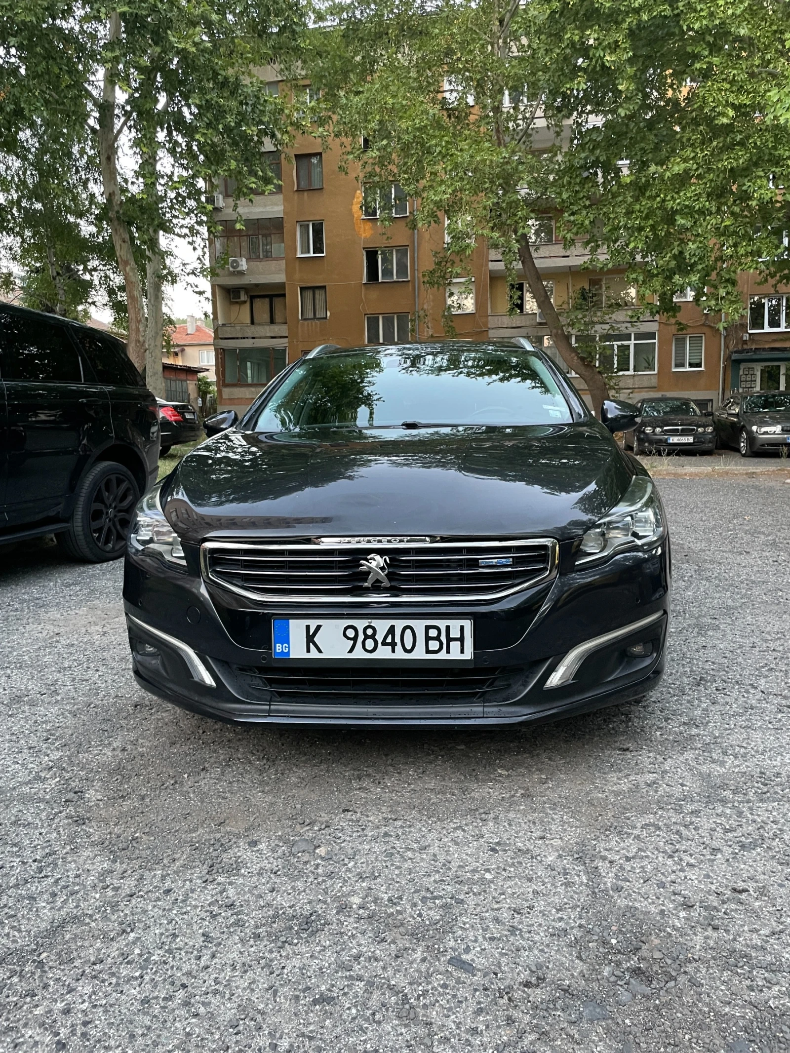 Peugeot 508 RXH SW, снимка 1