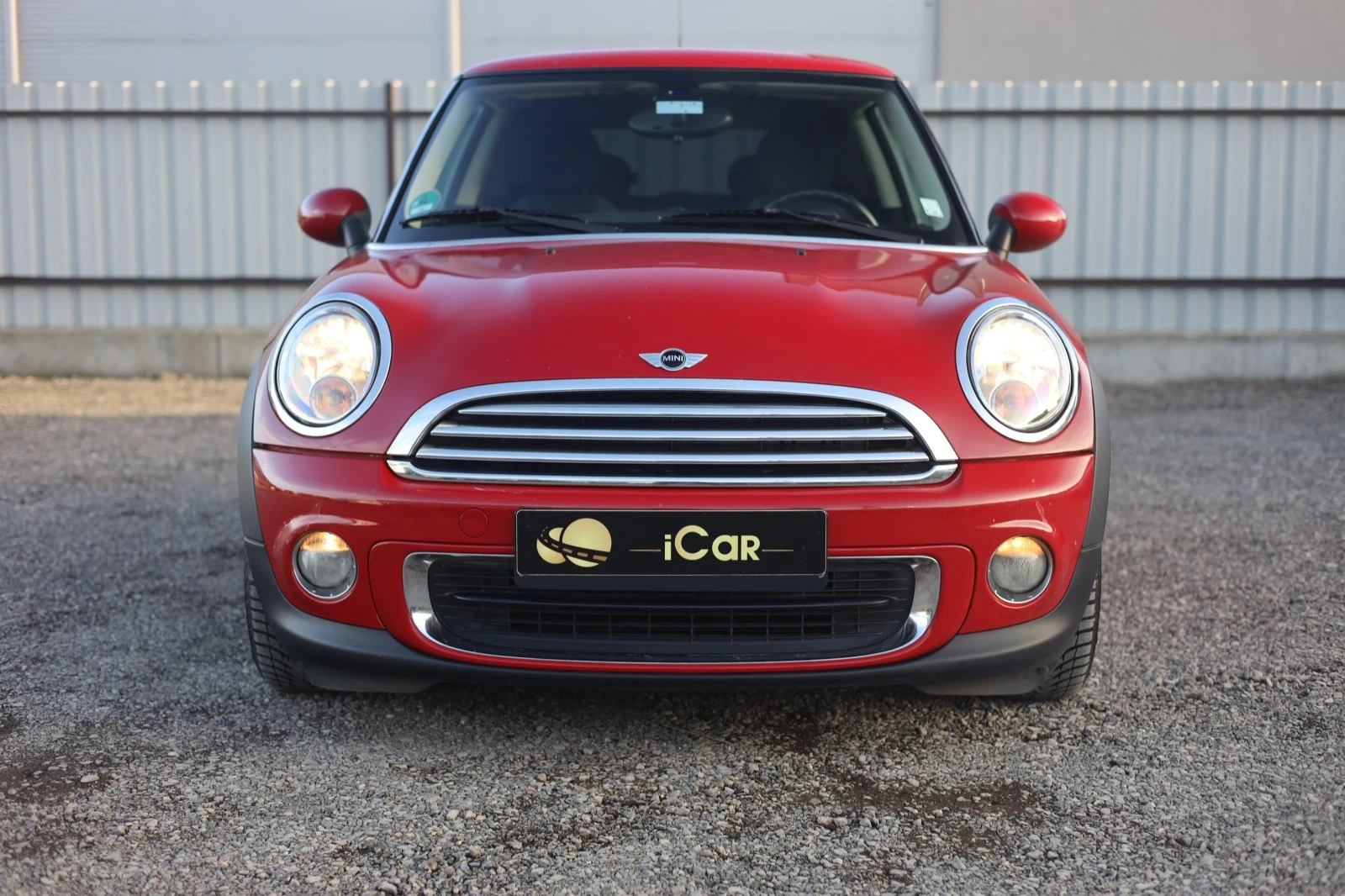 Mini One 1.6 #CHILIRED 98PS MY10 132K #Klima #Sitzhzg @iCar - изображение 2