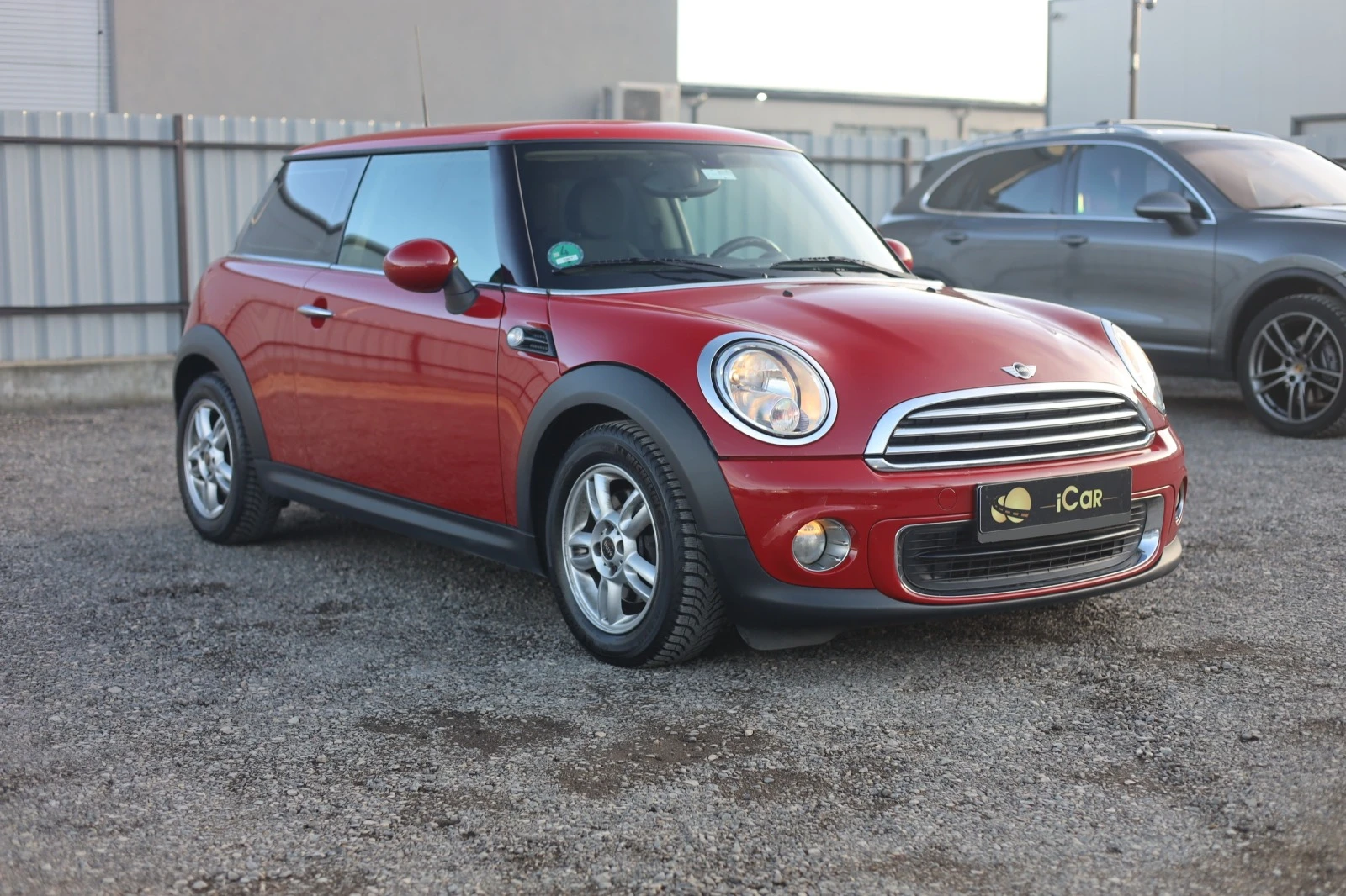 Mini One 1.6 #CHILIRED 98PS MY10 132K #Klima #Sitzhzg @iCar - изображение 3