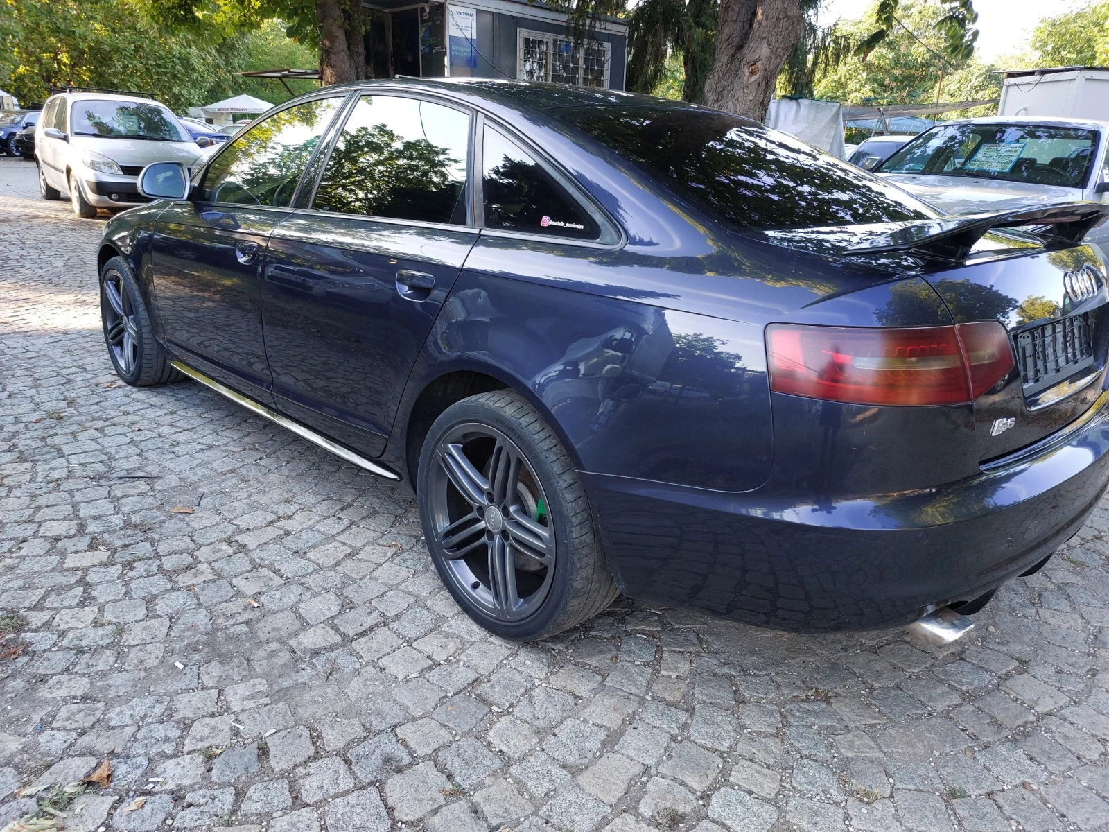 Audi A6 AUDI A6 SUPERCHARGED - изображение 6