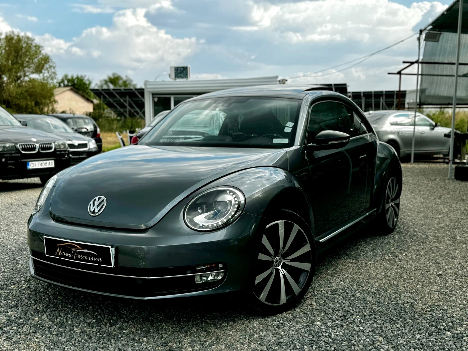 VW Beetle TFSI/Pano/AVTOMAT/ - изображение 2