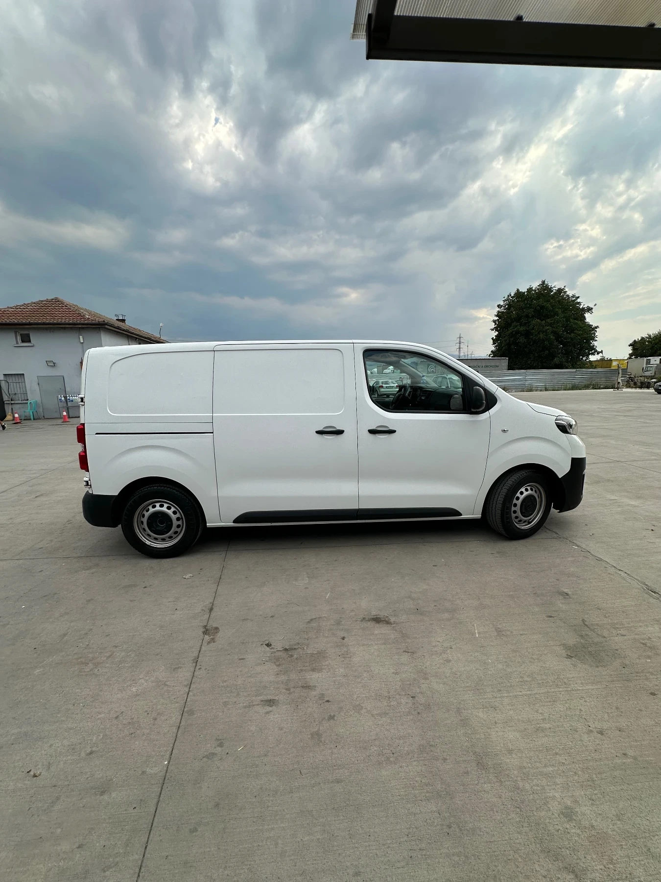 Citroen Jumpy  - изображение 5