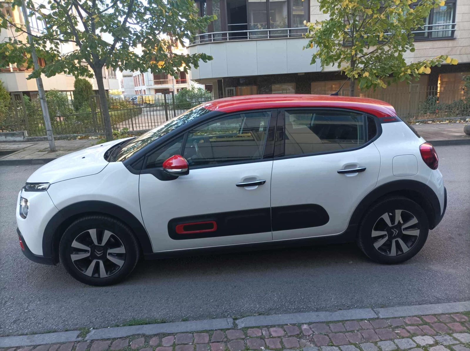 Citroen C3  - изображение 4