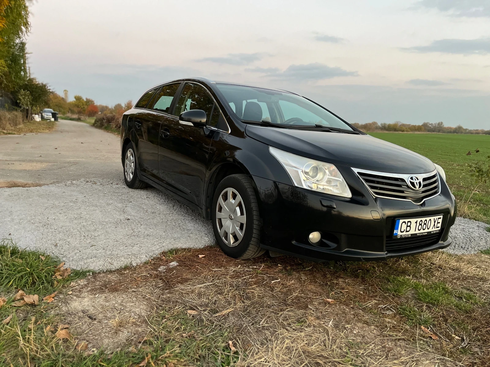 Toyota Avensis 1.8 VVTI  - изображение 9