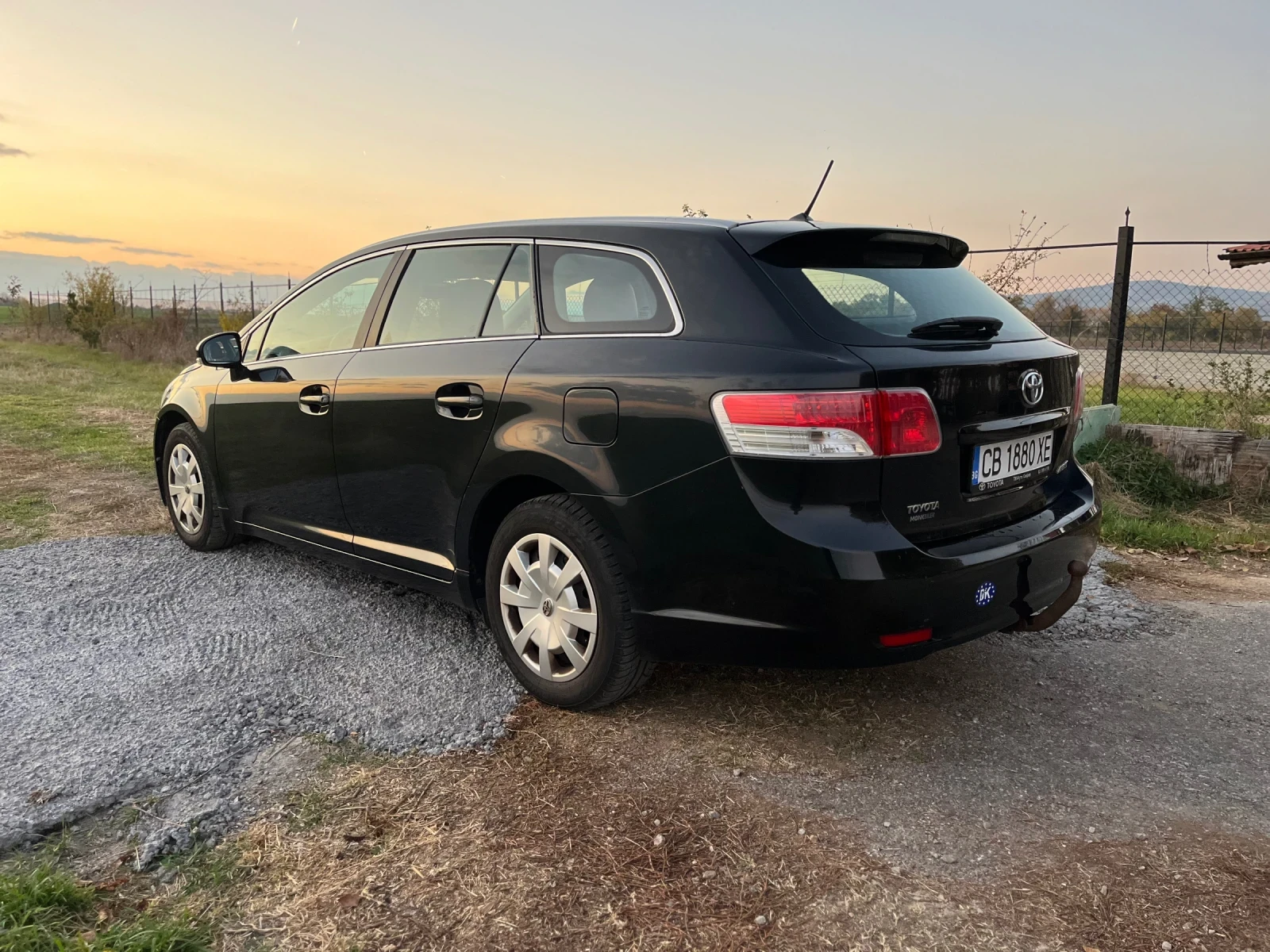 Toyota Avensis 1.8 VVTI  - изображение 4