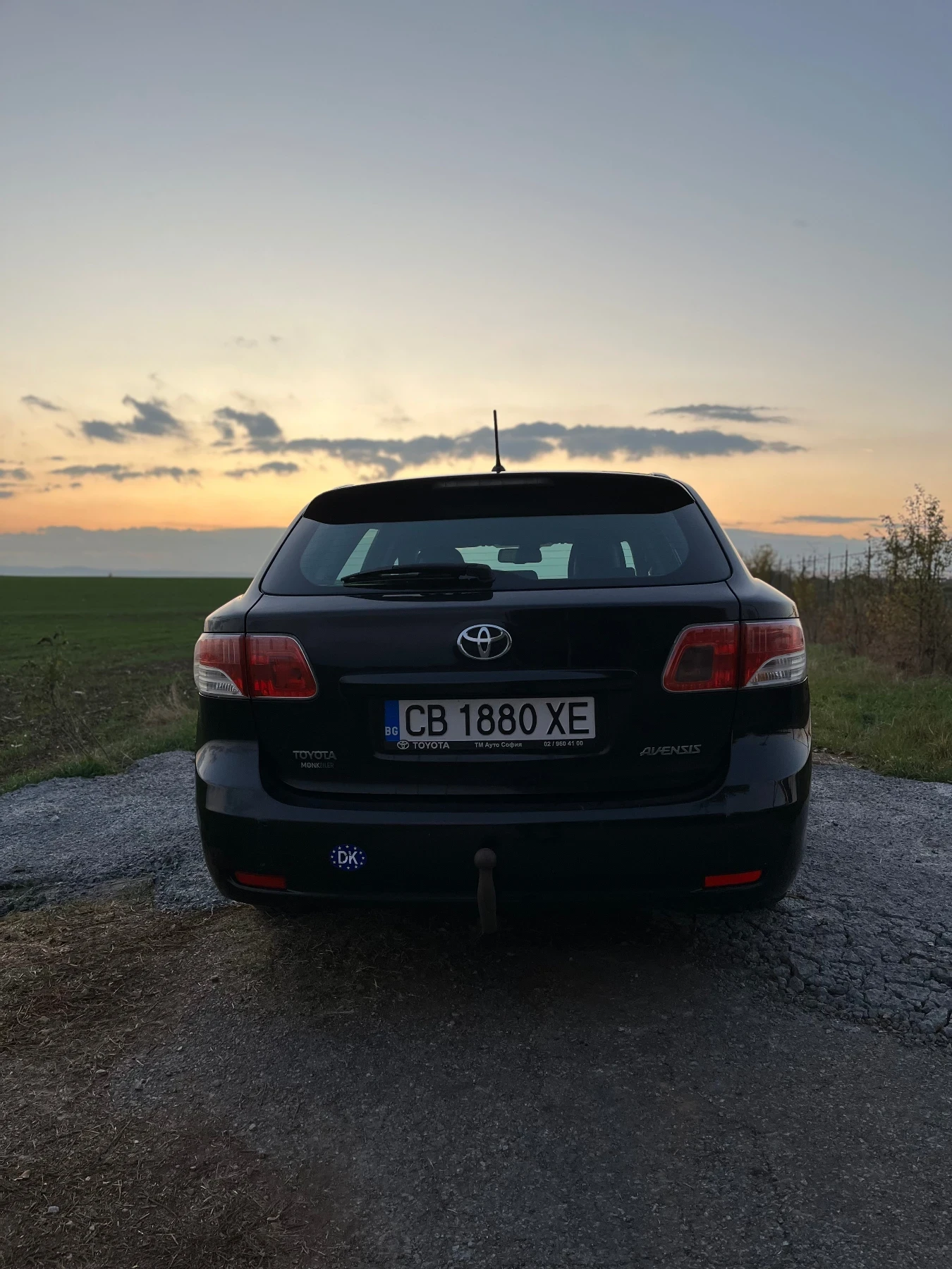 Toyota Avensis 1.8 VVTI  - изображение 6