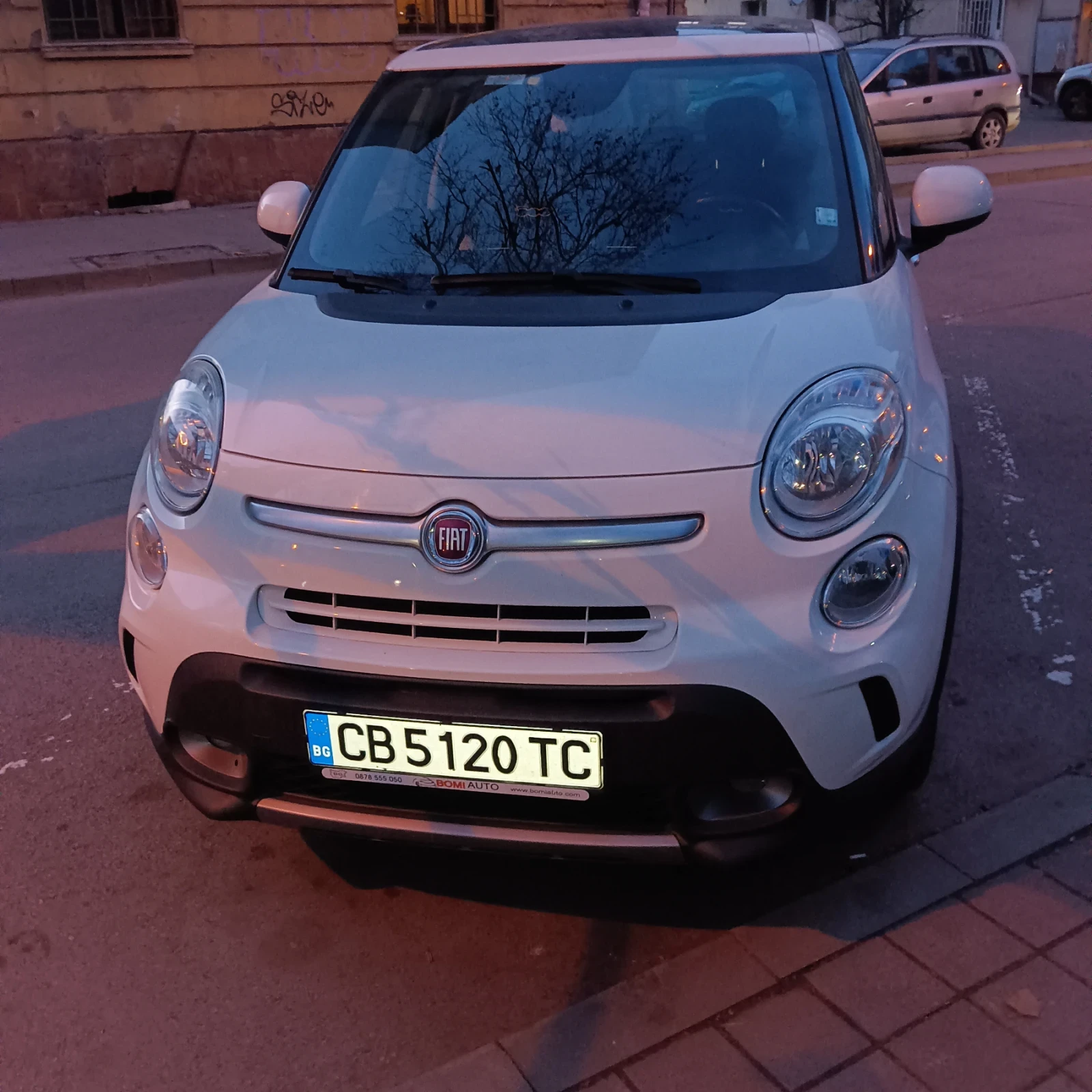 Fiat 500L 1.3 multidget 95 k.с. - изображение 2