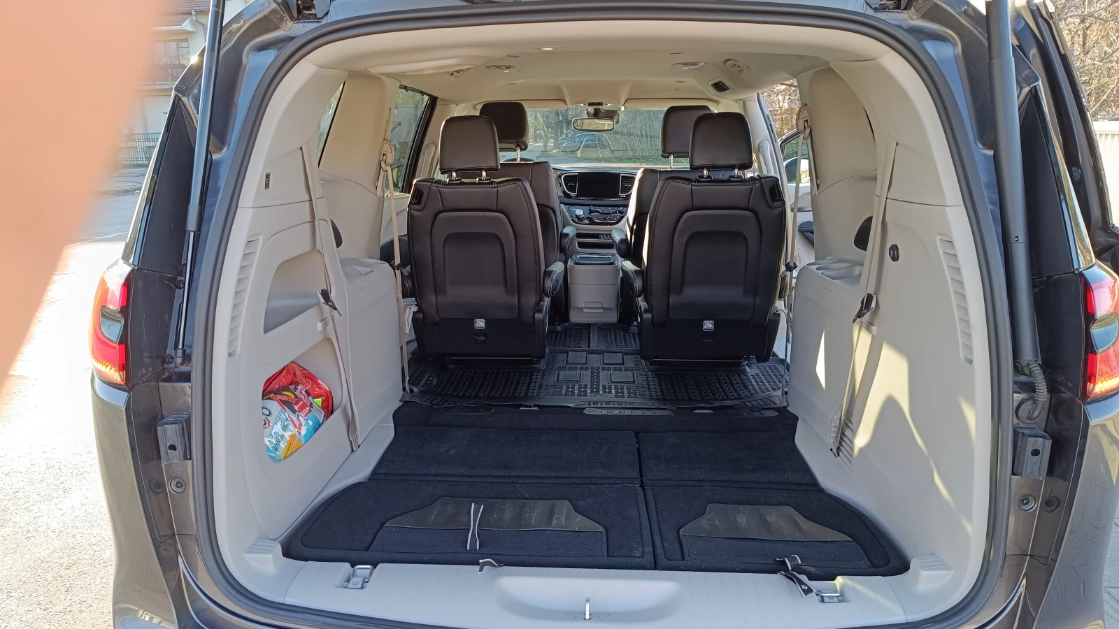 Chrysler Pacifica Touring L | Mobile.bg � ����������� 15