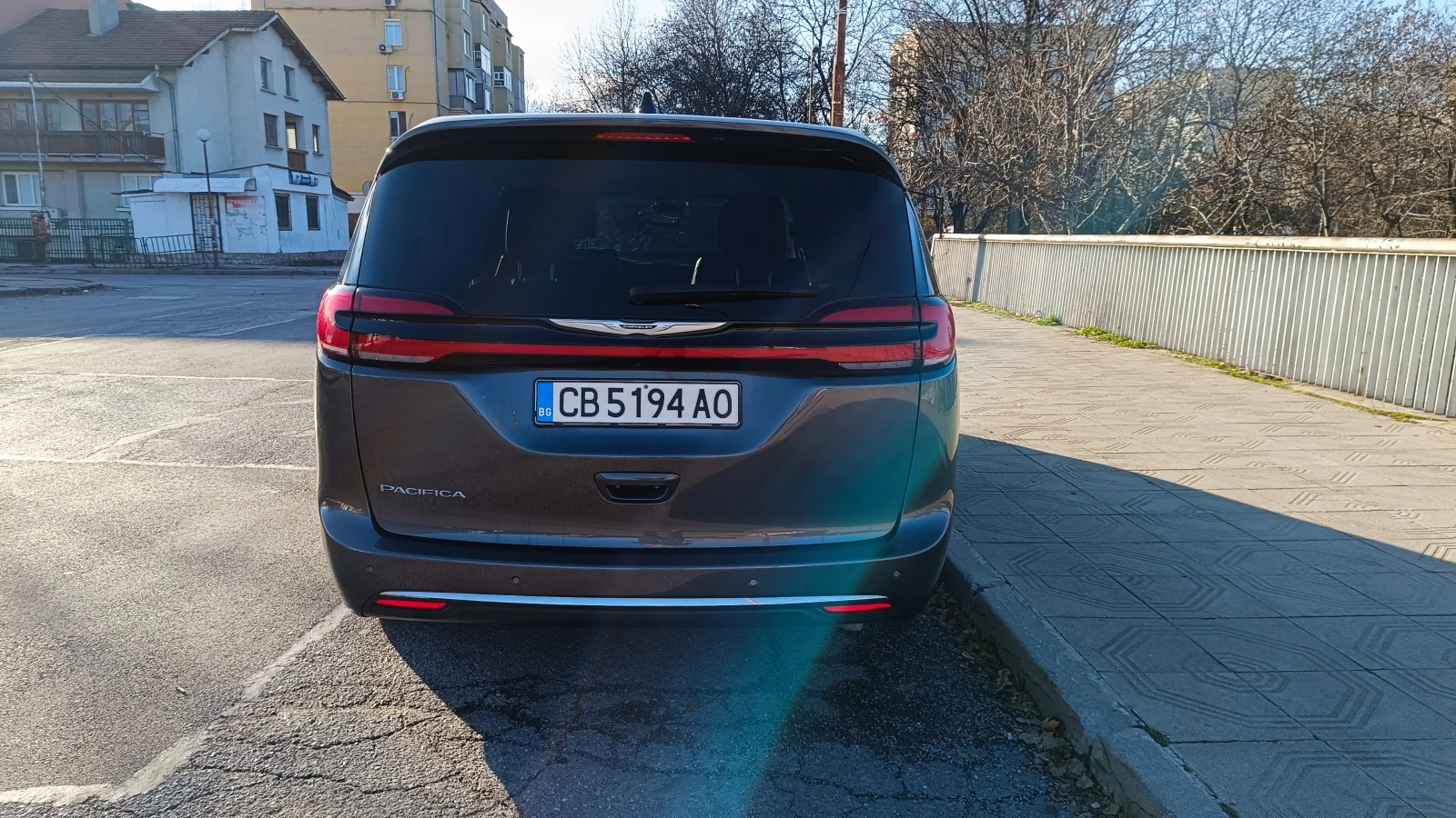 Chrysler Pacifica Touring L - изображение 4