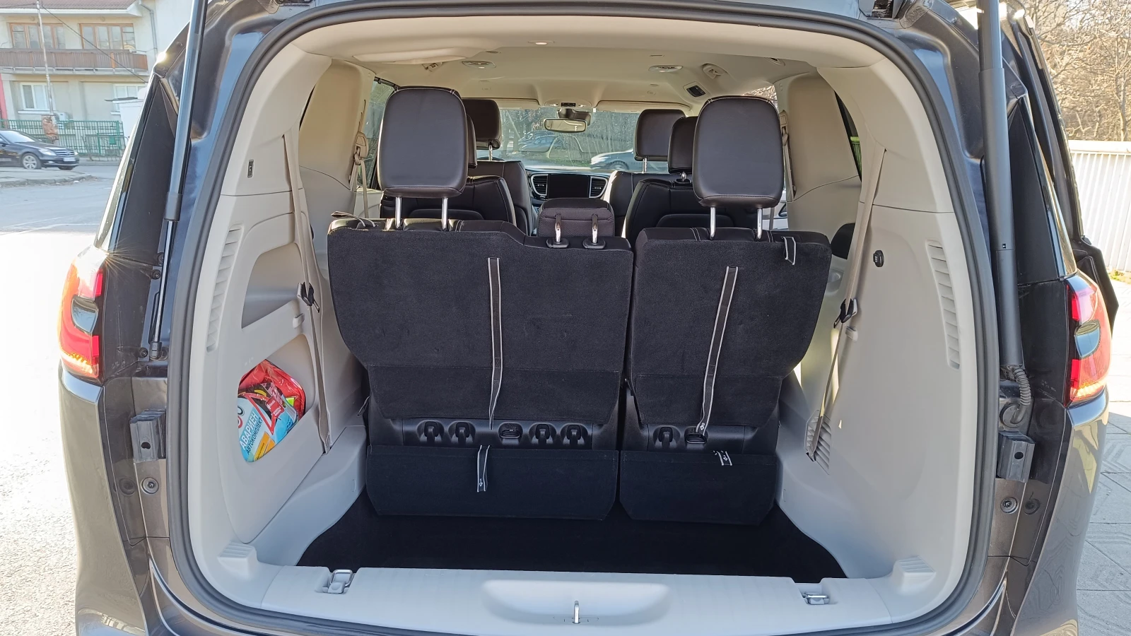 Chrysler Pacifica Touring L | Mobile.bg � ����������� 14