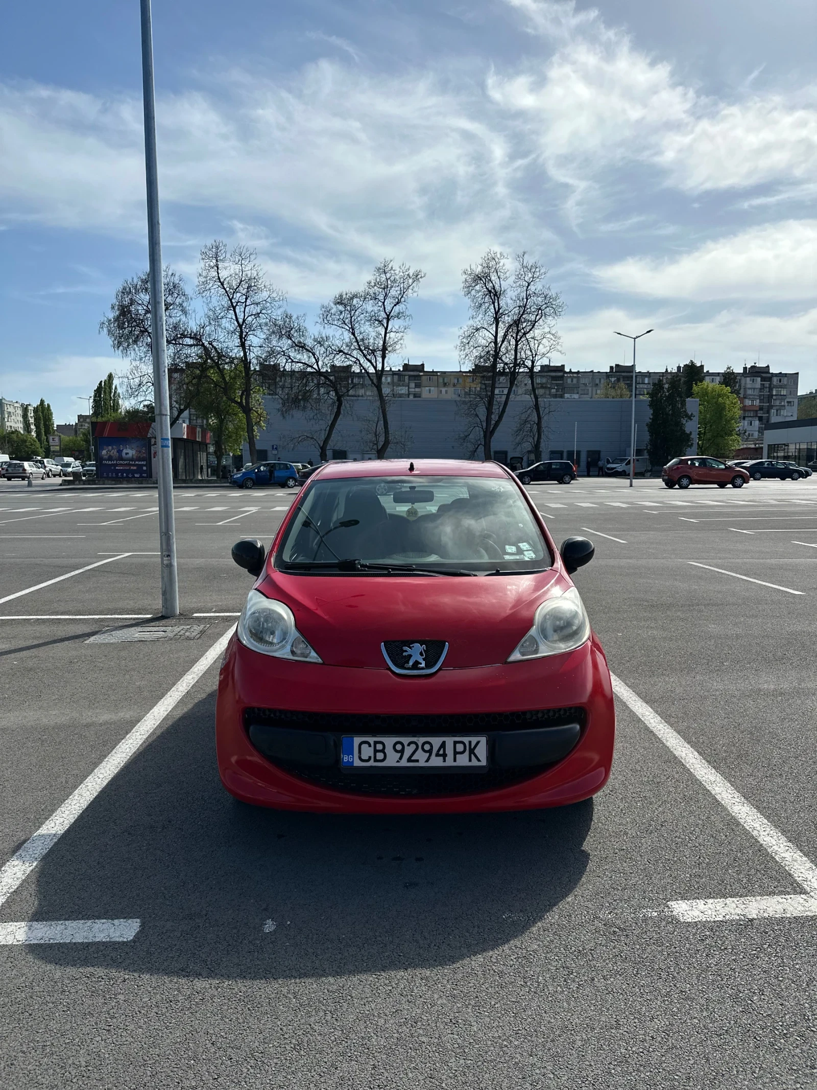 Peugeot 107 1.0 Toyota - изображение 6