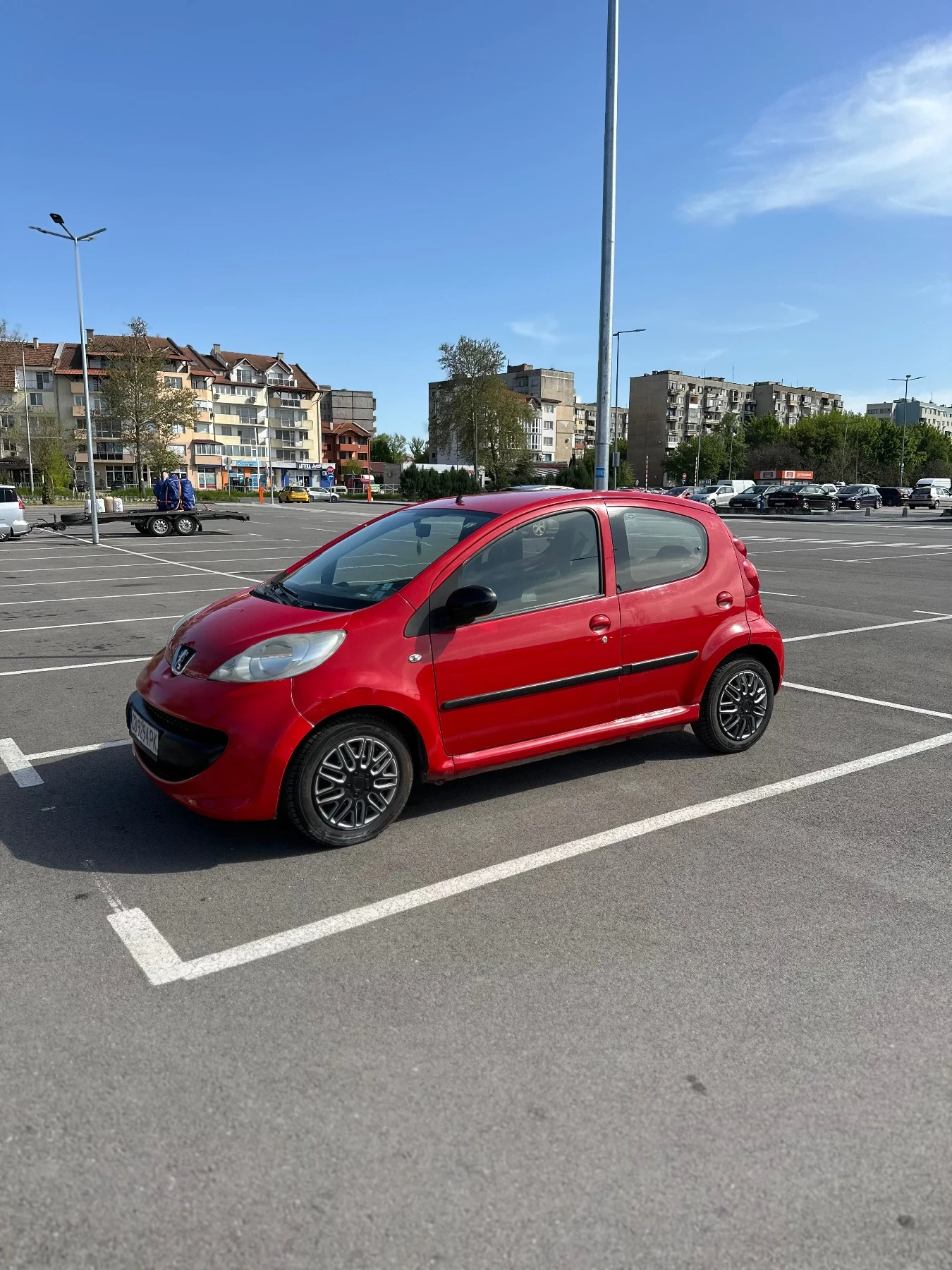 Peugeot 107 1.0 Toyota - изображение 2