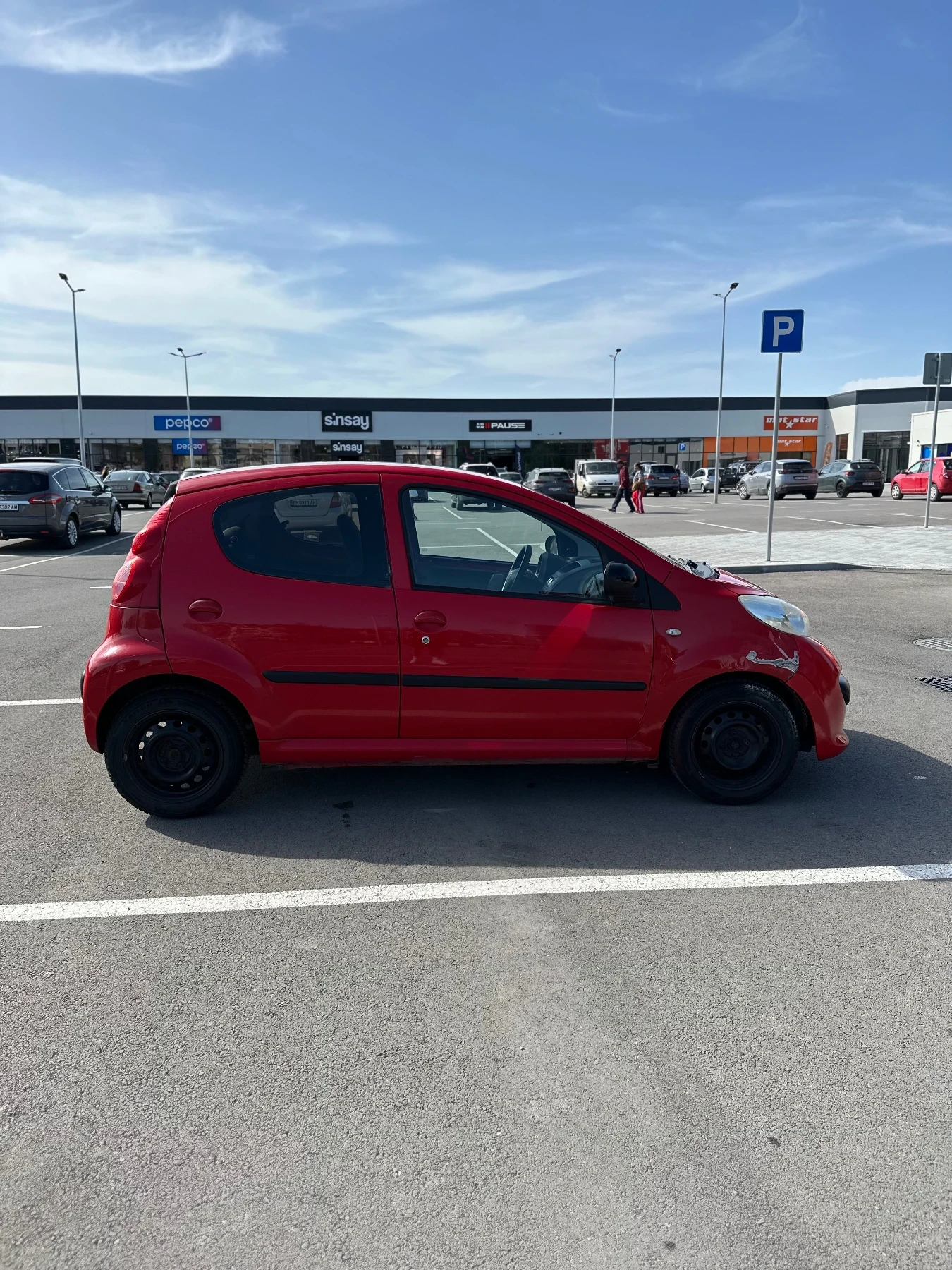 Peugeot 107 1.0 Toyota - изображение 4