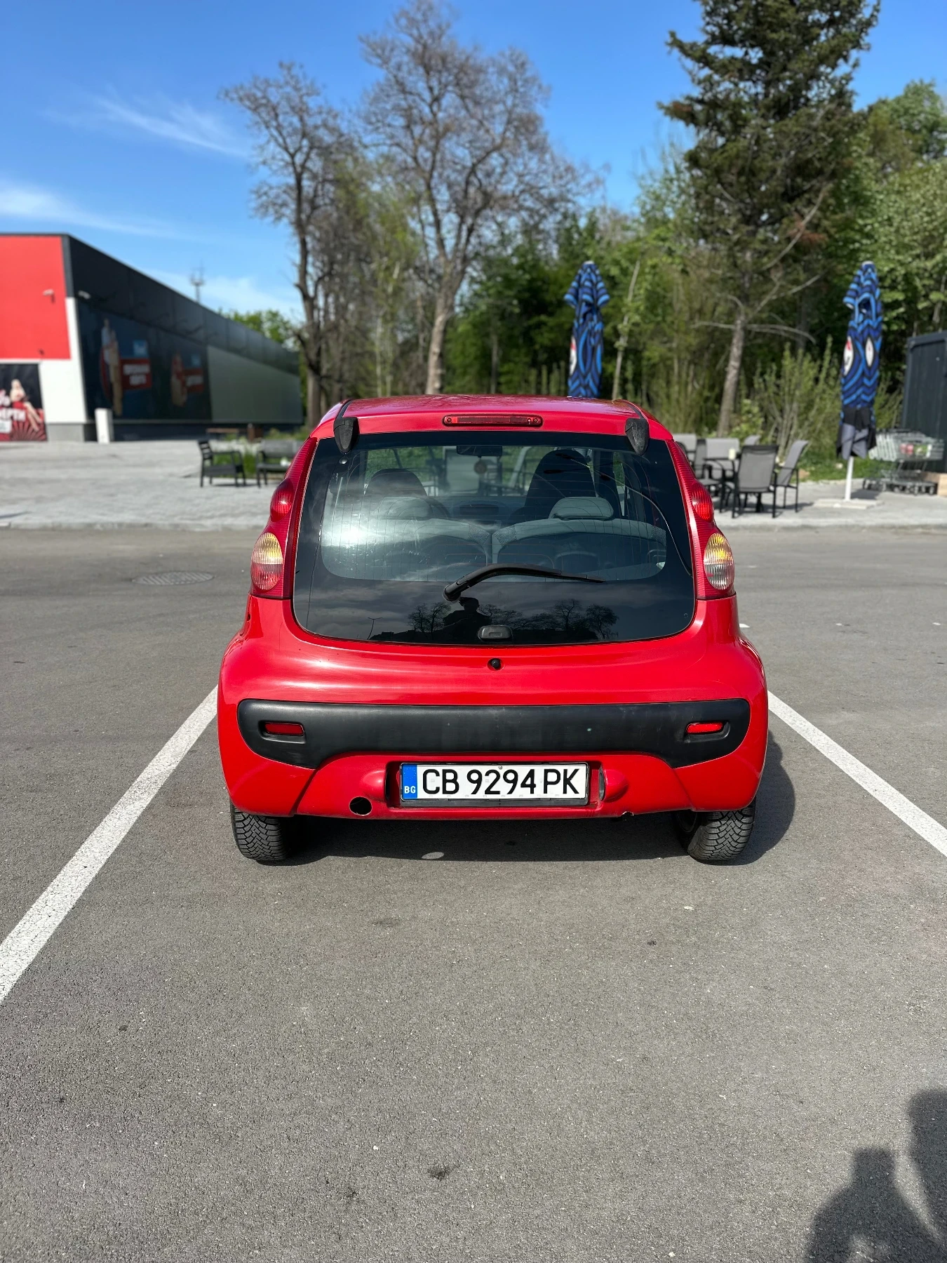 Peugeot 107 1.0 Toyota - изображение 3