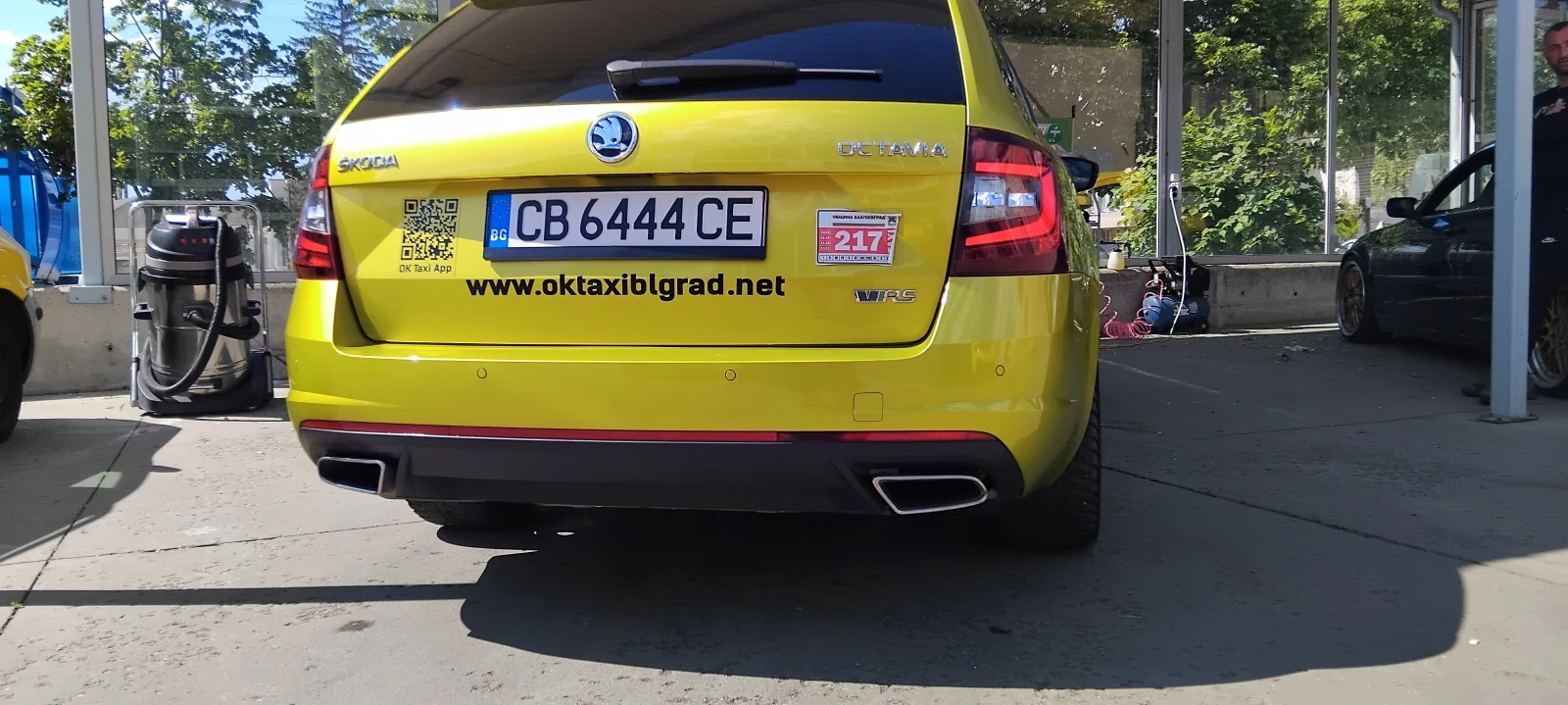 Skoda Octavia VRS - изображение 2