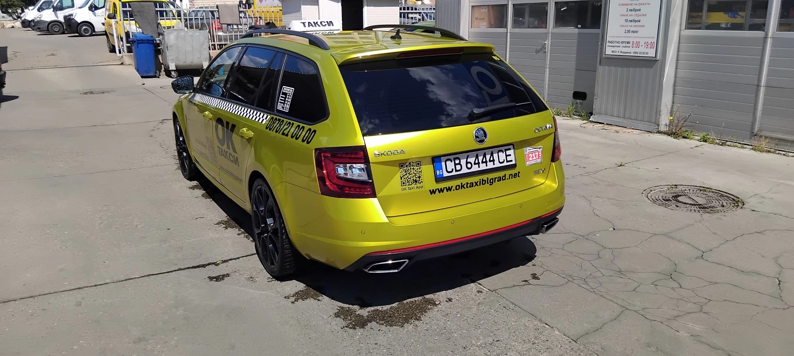 Skoda Octavia VRS - изображение 6