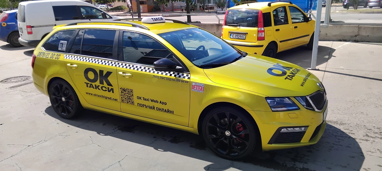 Skoda Octavia VRS - изображение 4