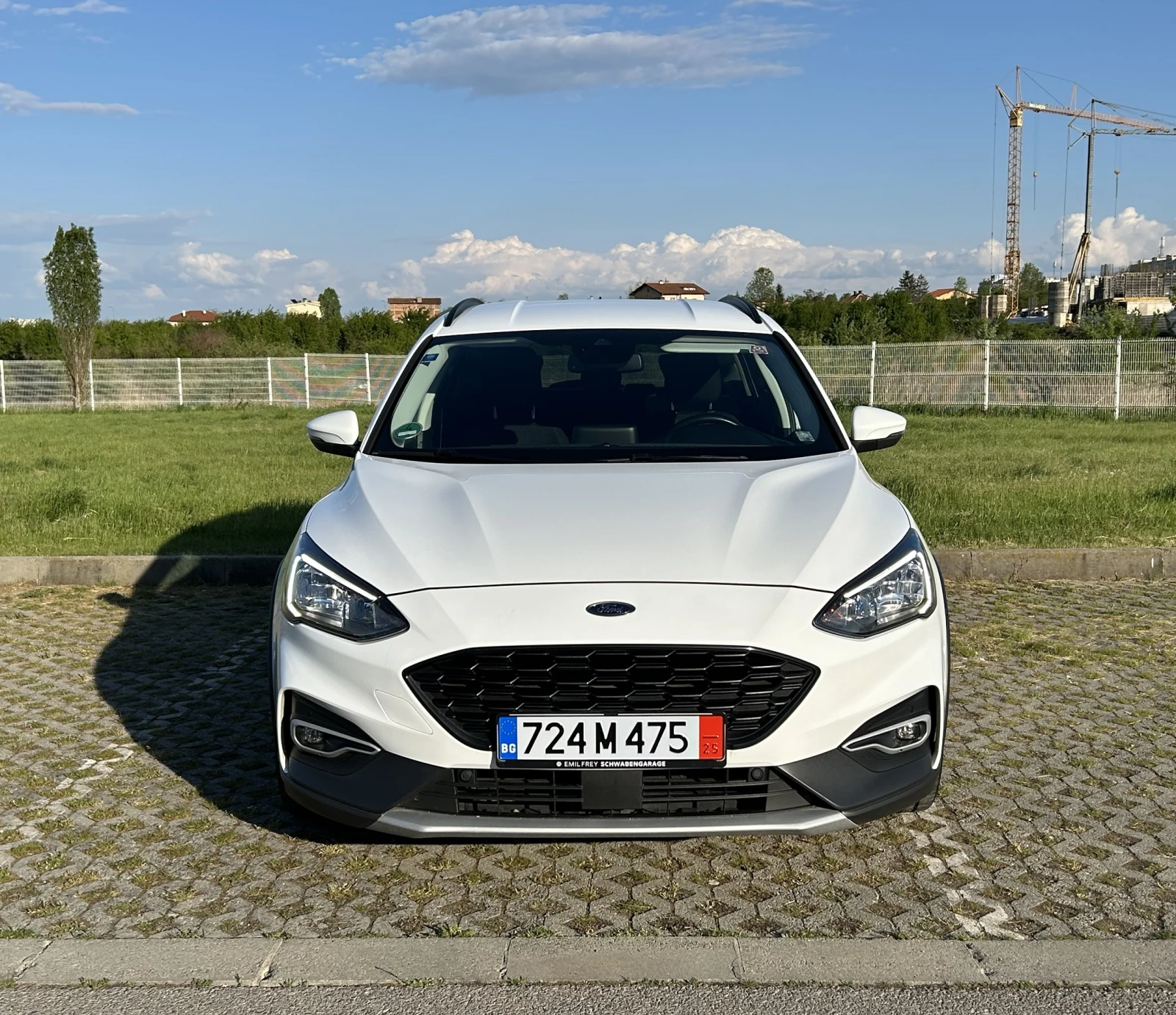 Ford Focus Active/2.0TDCi/AUTO/1 собств./пълна серв.история - изображение 2