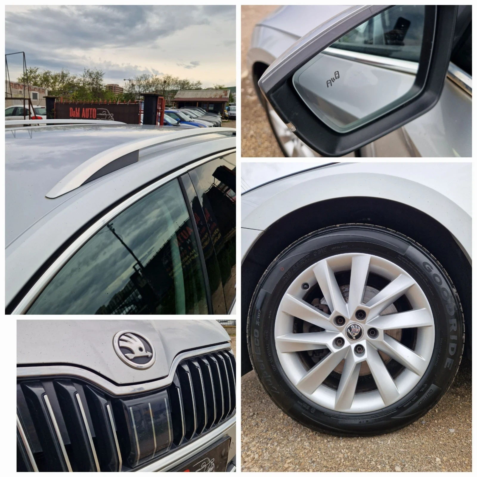 Skoda Superb Фулл Екстри / Лизинг / Бартер /Автомат  - изображение 7